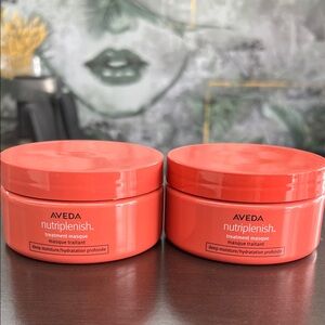 AVEDA Nutriplenish Treatment Masque 
$40 each